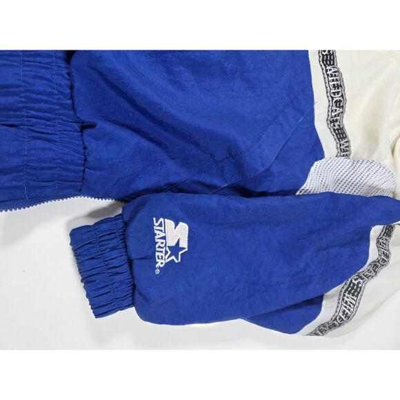 Vintage Kentucky Wildcats Starter Jacket Size Small - Picture 5 of 7